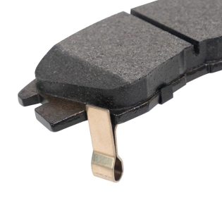 Long Life OEM High Quality Car Parts Disc Brake Pads for Mitsubishi Pajero (D349/MB500813) Ceramic and Semi-Metal Auto Parts