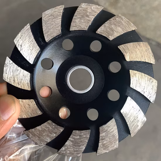 4inches Diamond Flexible Dry Polishing Pads for Marble Granite