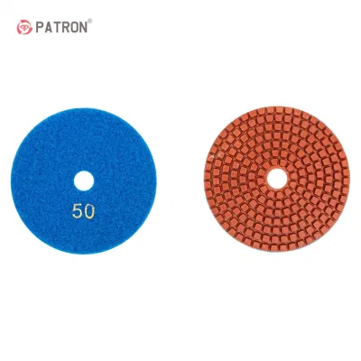 Wet Use Diamond Stone Polishing Pads for Stone Marble Granite Sanding and Polishing