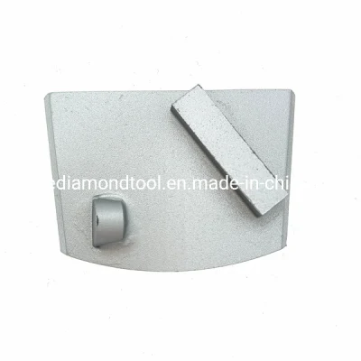 Onfloor Single Bar Diamond Grinding PCD Disc